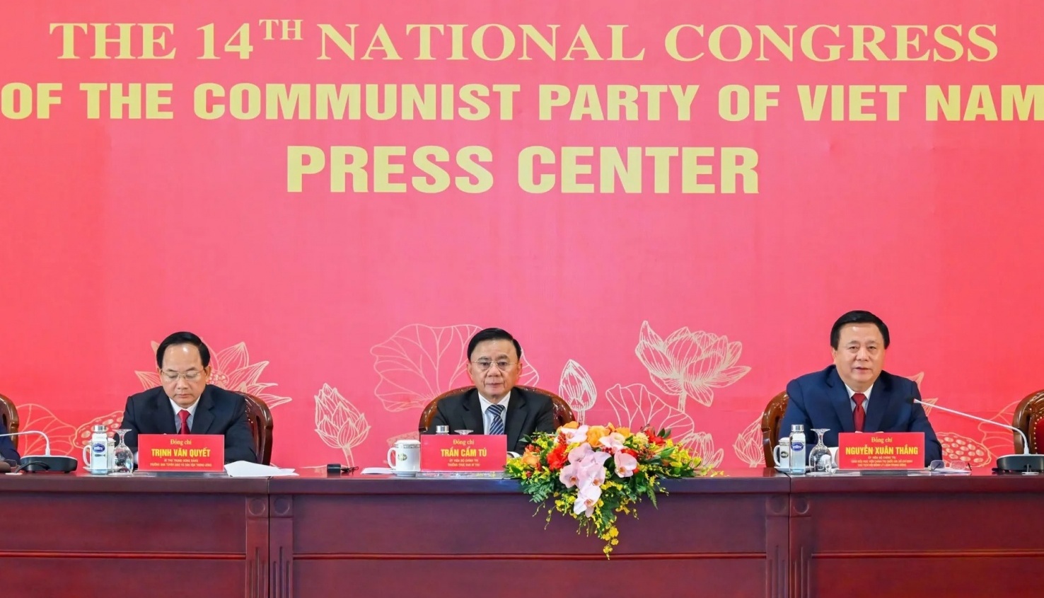 Đại hội XIV mang tầm vóc lịch sử, đánh dấu bước phát triển mới của đất nước