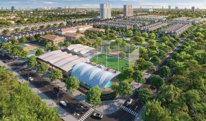 Đầu tư khu đô thị xanh, siêu cao cấp - “Điểm trũng” hút dòng tiền kiều hối tại Nghệ An