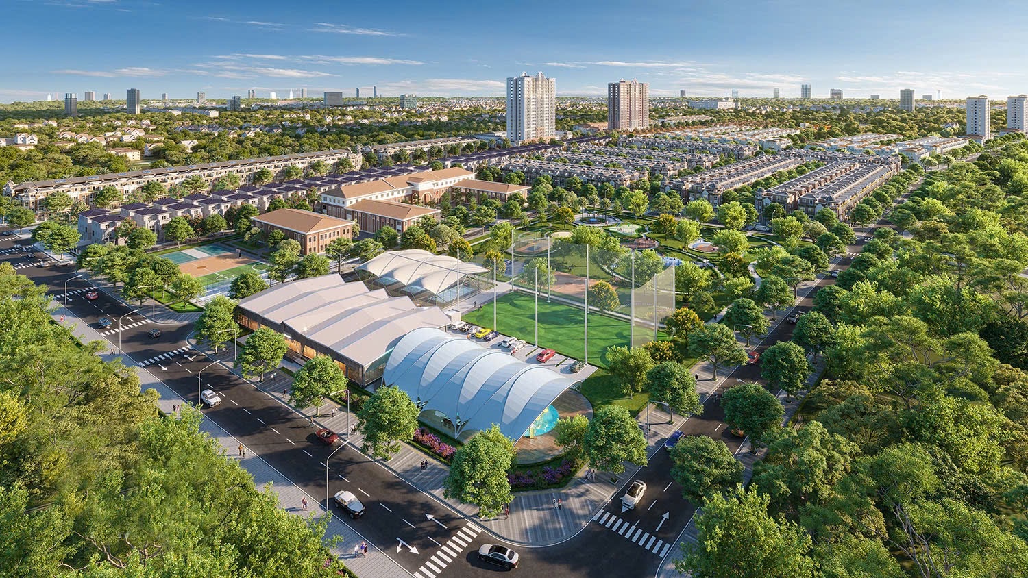 Đầu tư khu đô thị xanh, siêu cao cấp - “Điểm trũng” hút dòng tiền kiều hối tại Nghệ An Đầu tư khu đô thị xanh, siêu cao cấp - “Điểm trũng” hút dòng tiền kiều hối tại Nghệ An