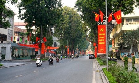 [VIDEO] Hà Nội sẵn sàng cho ngày hội lớn của đất nước