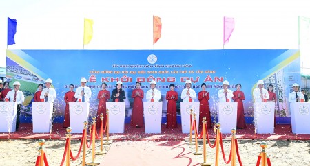 Khánh Hòa khởi động Dự án di dân, tái định cư Nhà máy điện hạt nhân