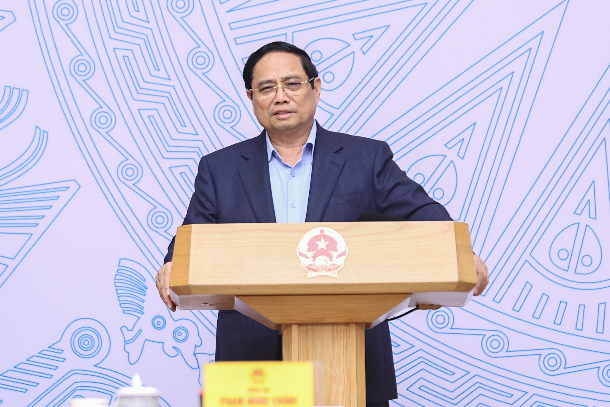 Thủ tướng: Phát thải ròng bằng "0" vào năm 2050 là sứ mệnh và cam kết hành động của Việt Nam