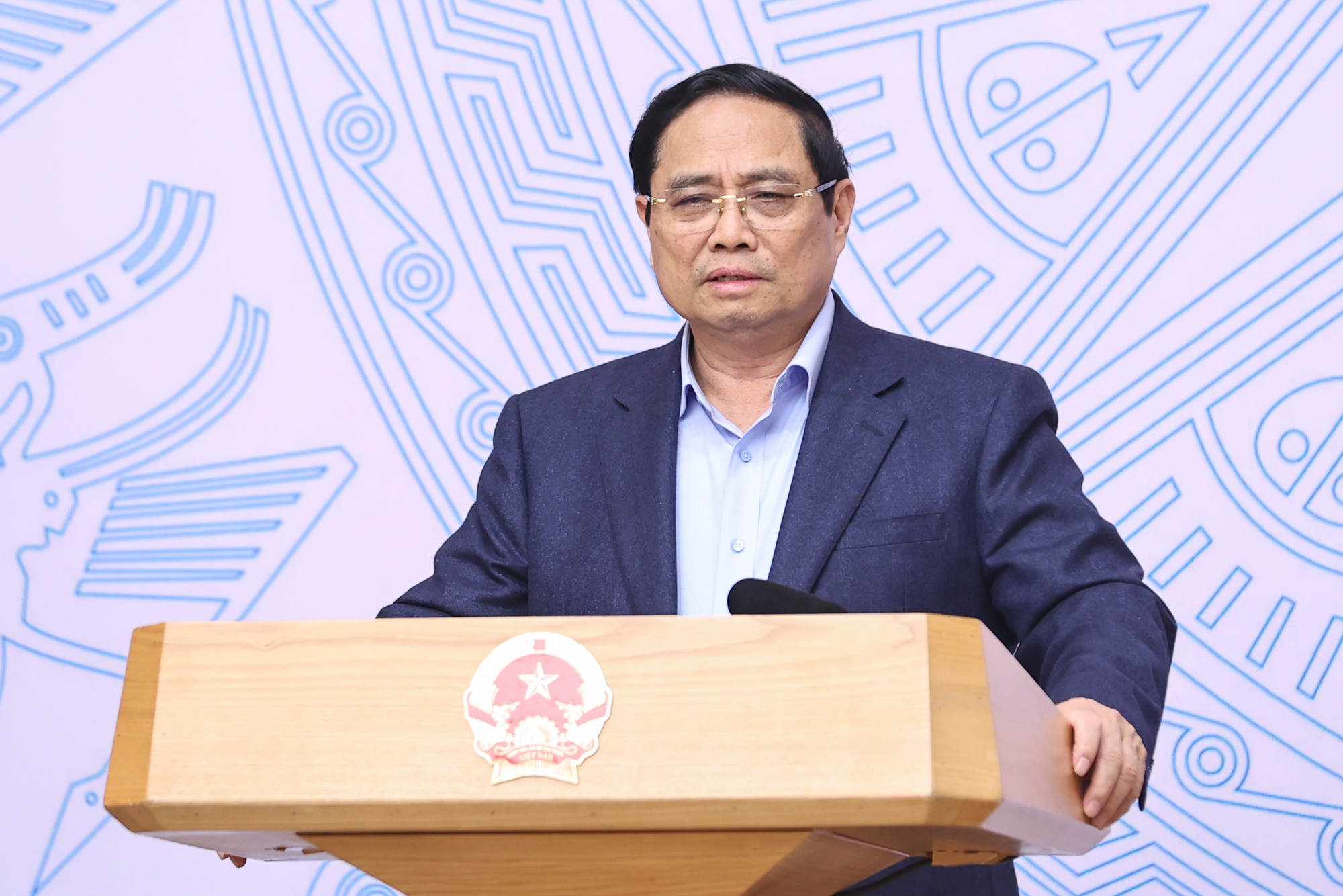 Thủ tướng: Phát thải ròng bằng "0" vào năm 2050 là sứ mệnh và cam kết hành động của Việt Nam