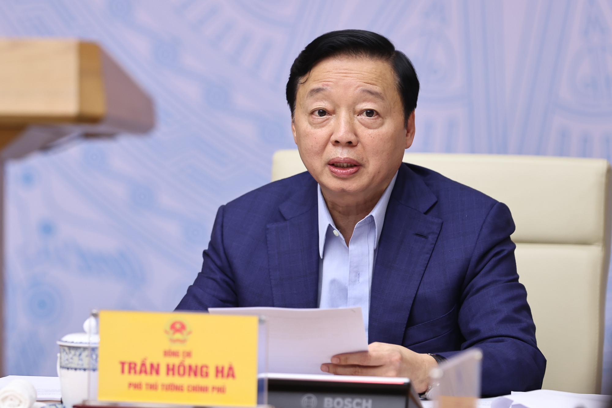 Thủ tướng: Phát thải ròng bằng "0" vào năm 2050 là sứ mệnh và cam kết hành động của Việt Nam