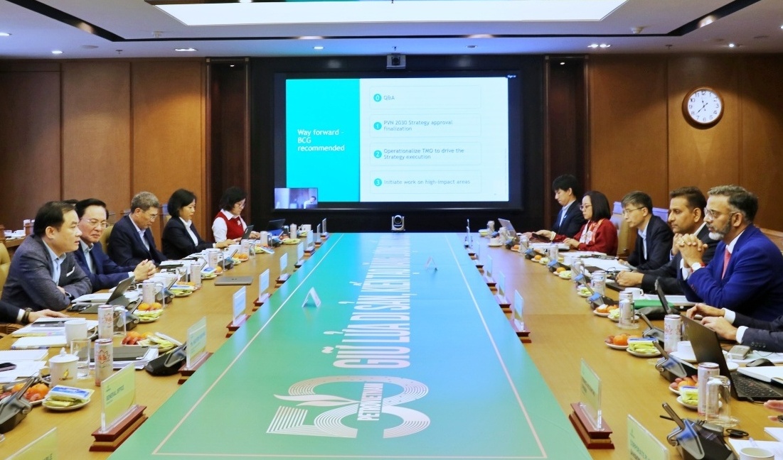 Các yếu tố chiến lược để Petrovietnam hiện thực hóa mục tiêu vào Fortune Global 500