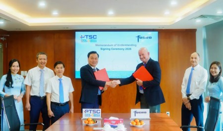 Fugro extends MoU with PTSC G&S to support offshore wind growth