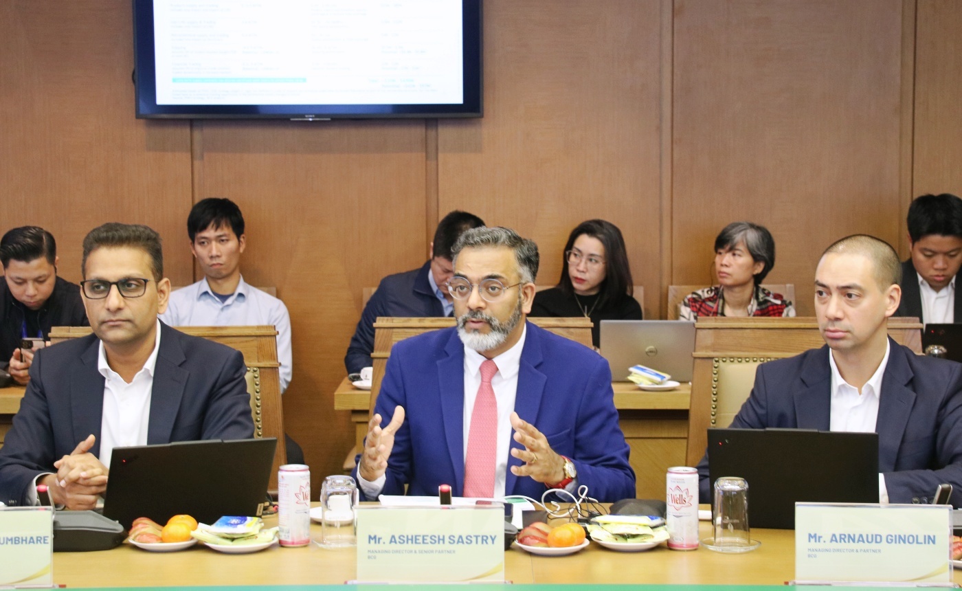 Các yếu tố chiến lược để Petrovietnam hiện thực hóa mục tiêu vào Fortune Global 500