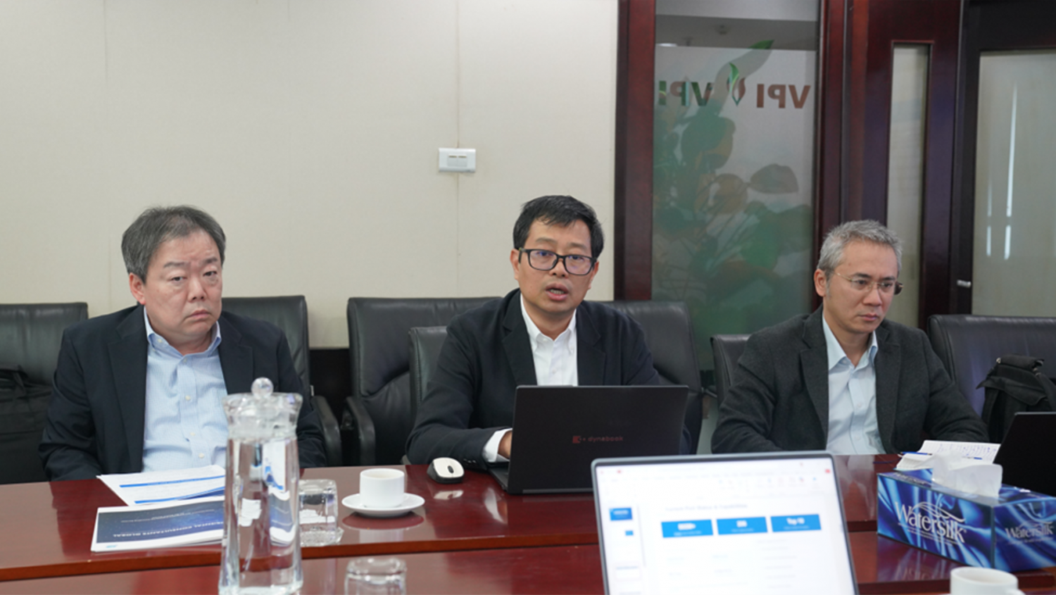 VPI và OC Global hợp tác nghiên cứu phát triển cảng hậu cần điện gió ngoài khơi tại Việt Nam