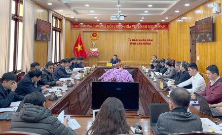 Lâm Đồng tháo gỡ vướng mắc 2 dự án đường dây 500kV trọng điểm