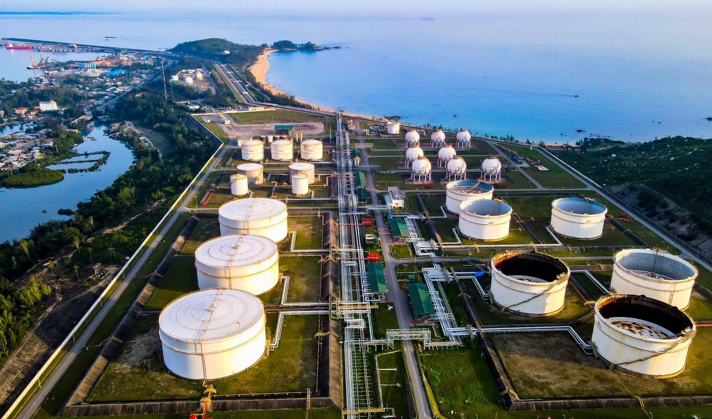 Đảm bảo an toàn, tối ưu chuỗi giá trị công nghiệp khí – lọc hóa dầu Petrovietnam