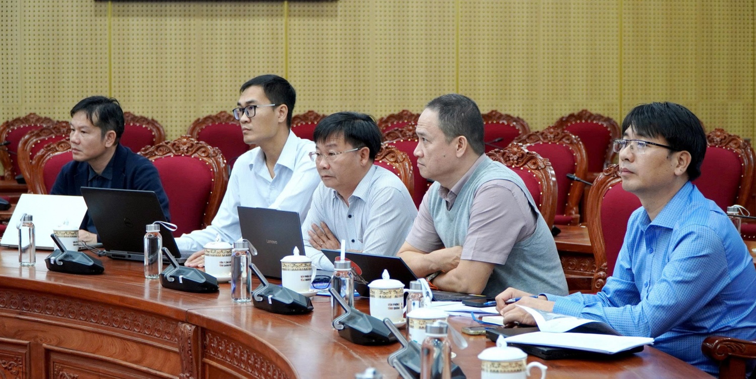 Nghiên cứu triển khai dự án LNG hơn 3.700 tỷ đồng tại KKT Dung Quất