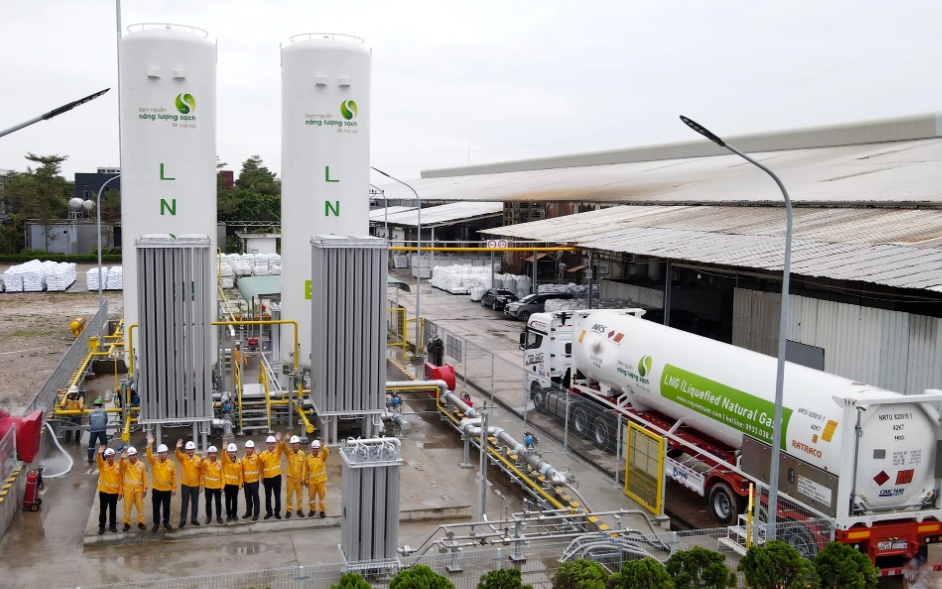 Một doanh nghiệp lọt vào hàng ngũ 5 “đầu tàu” thu ngân sách quốc gia