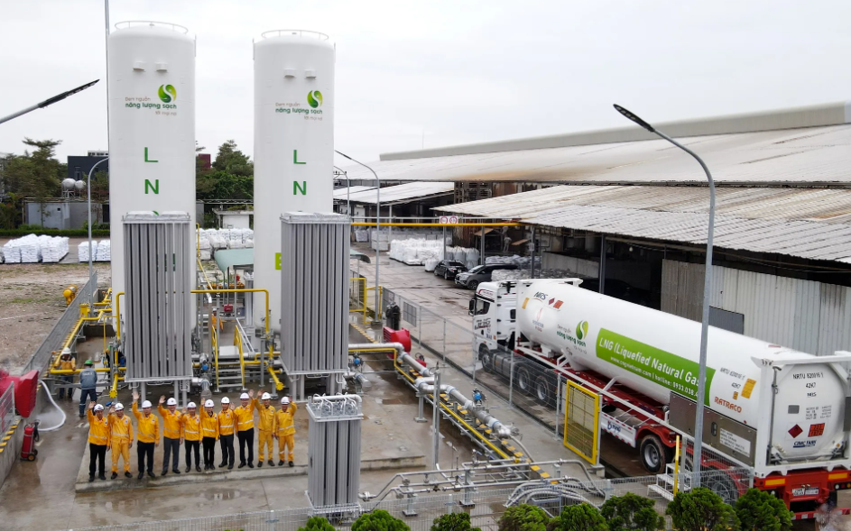 Một doanh nghiệp nhà nước lọt vào hàng ngũ 5 “đầu tàu” thu ngân sách quốc gia