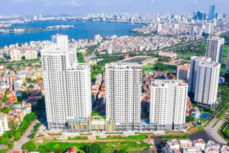 Gần 300 dự án bất động sản hoàn thiện trong năm 2025