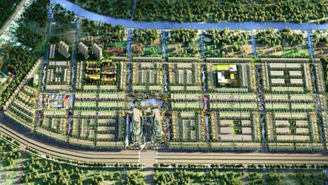 Tây Ninh: Khu dân cư Lương Hòa dự kiến đi vào vận hành năm 2027