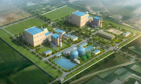 Ký kết hợp đồng cho vay hơn 29.500 tỷ đồng xây dựng Nhà máy Nhiệt điện LNG Quảng Trạch II