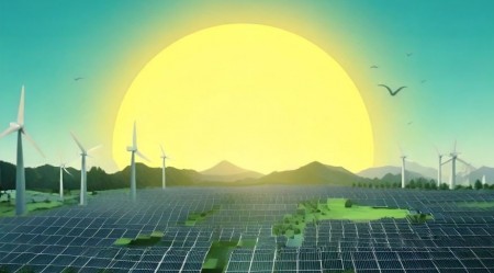 Kinh nghiệm từ mô hình năng lượng tái tạo ở châu Á