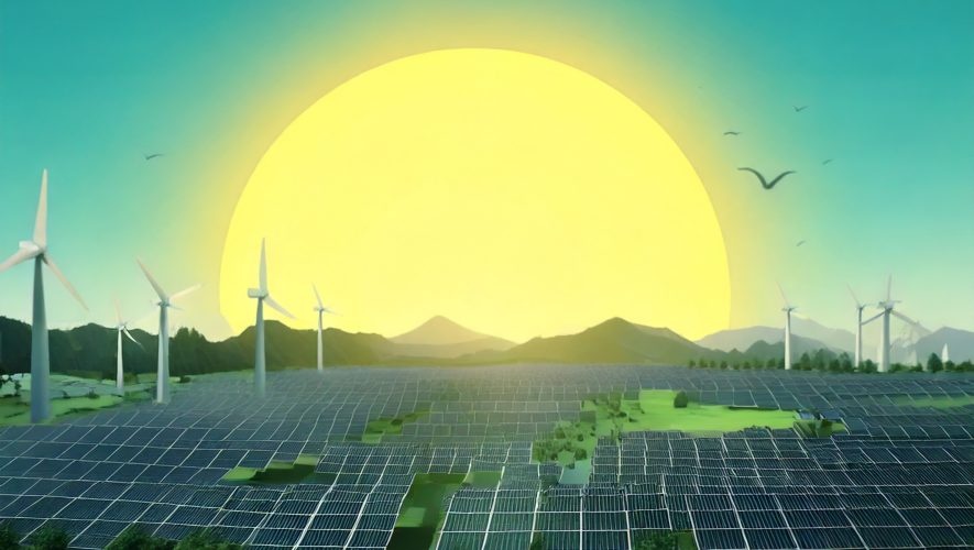 Kinh nghiệm từ mô hình năng lượng tái tạo ở châu Á Kinh nghiệm từ mô hình năng lượng tái tạo ở châu Á