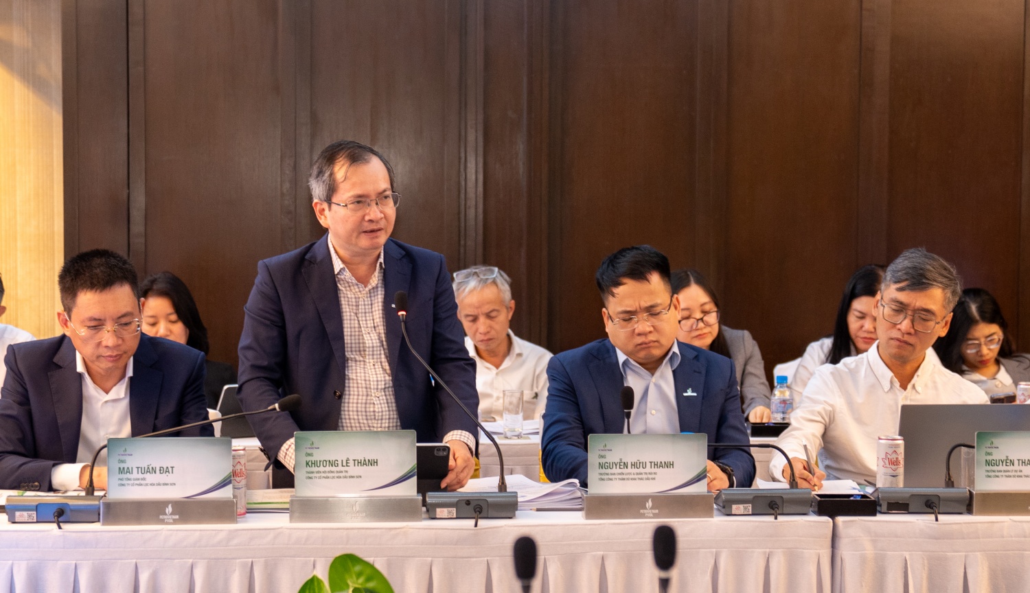 Thương mại dầu thô - mắt xích quan trọng trong chuỗi giá trị Petrovietnam