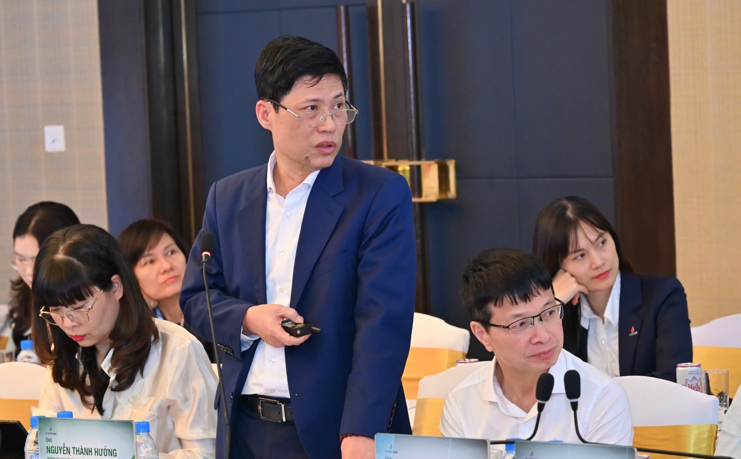 Thương mại dầu thô   mắt xích quan trọng trong chuỗi giá trị của Petrovietnam