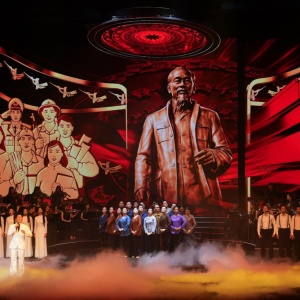 Petrovietnam phối hợp tổ chức chương trình “Mãi mãi niềm tin theo Đảng”