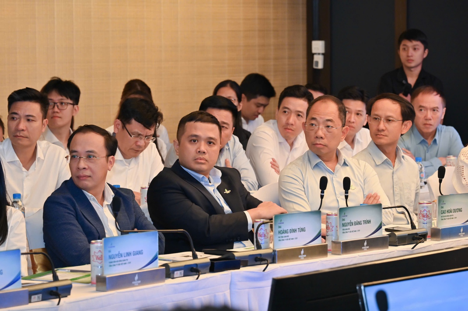 Thương mại dầu thô - mắt xích quan trọng trong chuỗi giá trị của Petrovietnam