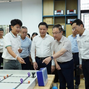 STEM Innovation Petrovietnam góp phần hiện thực hóa đổi mới giáo dục tại TP Hồ Chí Minh