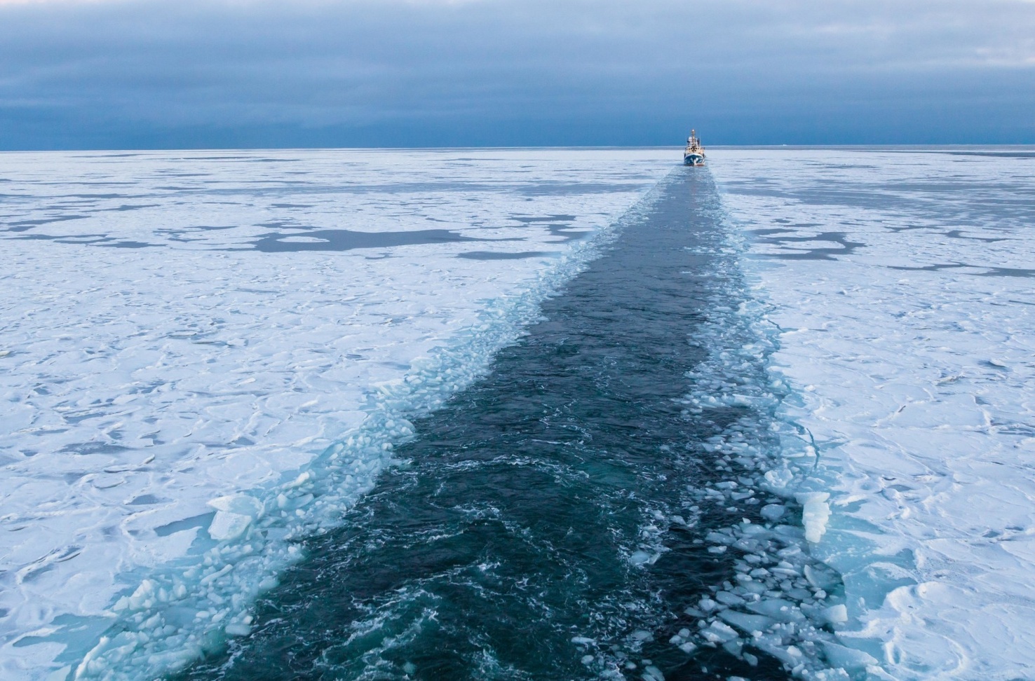 Cuộc đua địa chính trị ở Bắc Cực