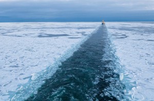 Cuộc đua địa chính trị ở Bắc Cực