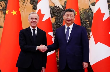 Vì sao Canada xoay trục sang Trung Quốc?