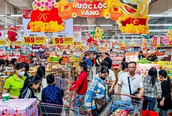 Không để thiếu hàng, thiếu điện trong dịp Tết Bính Ngọ 2026 Không để thiếu hàng, thiếu điện trong dịp Tết Bính Ngọ 2026