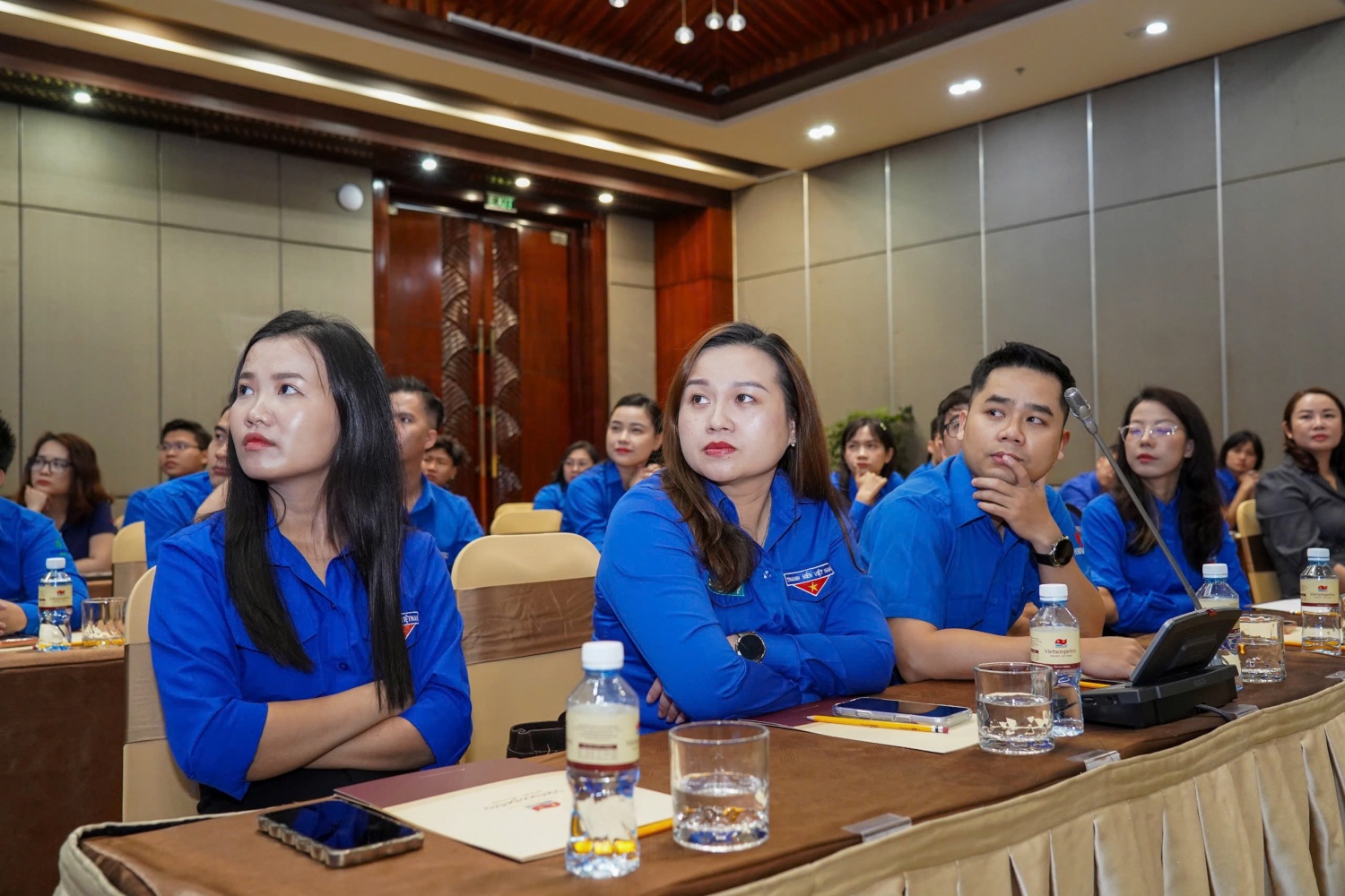 Tuổi trẻ Petrovietnam tự hào, vững tin theo Đảng trong giai đoạn phát triển mới