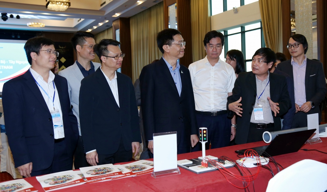 STEM Innovation Petrovietnam: Mở ra hành trình mới