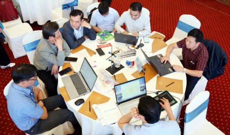 [VIDEO] Petrovietnam tập huấn STEM Innovation khu vực Nam Trung bộ – Tây Nguyên