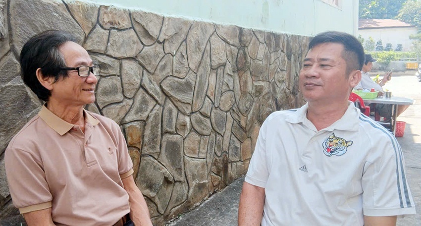 Hồn Lân - Sư - Rồng trước thềm năm mới