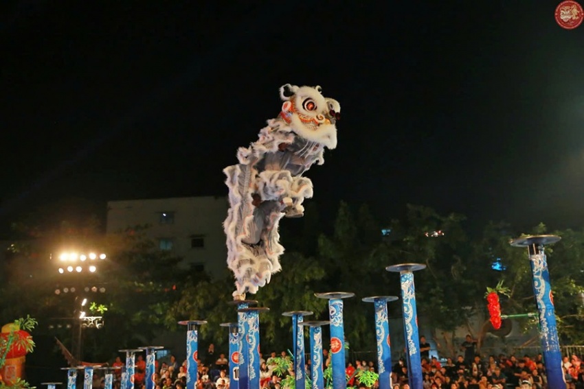 Hồn Lân - Sư - Rồng trước thềm năm mới