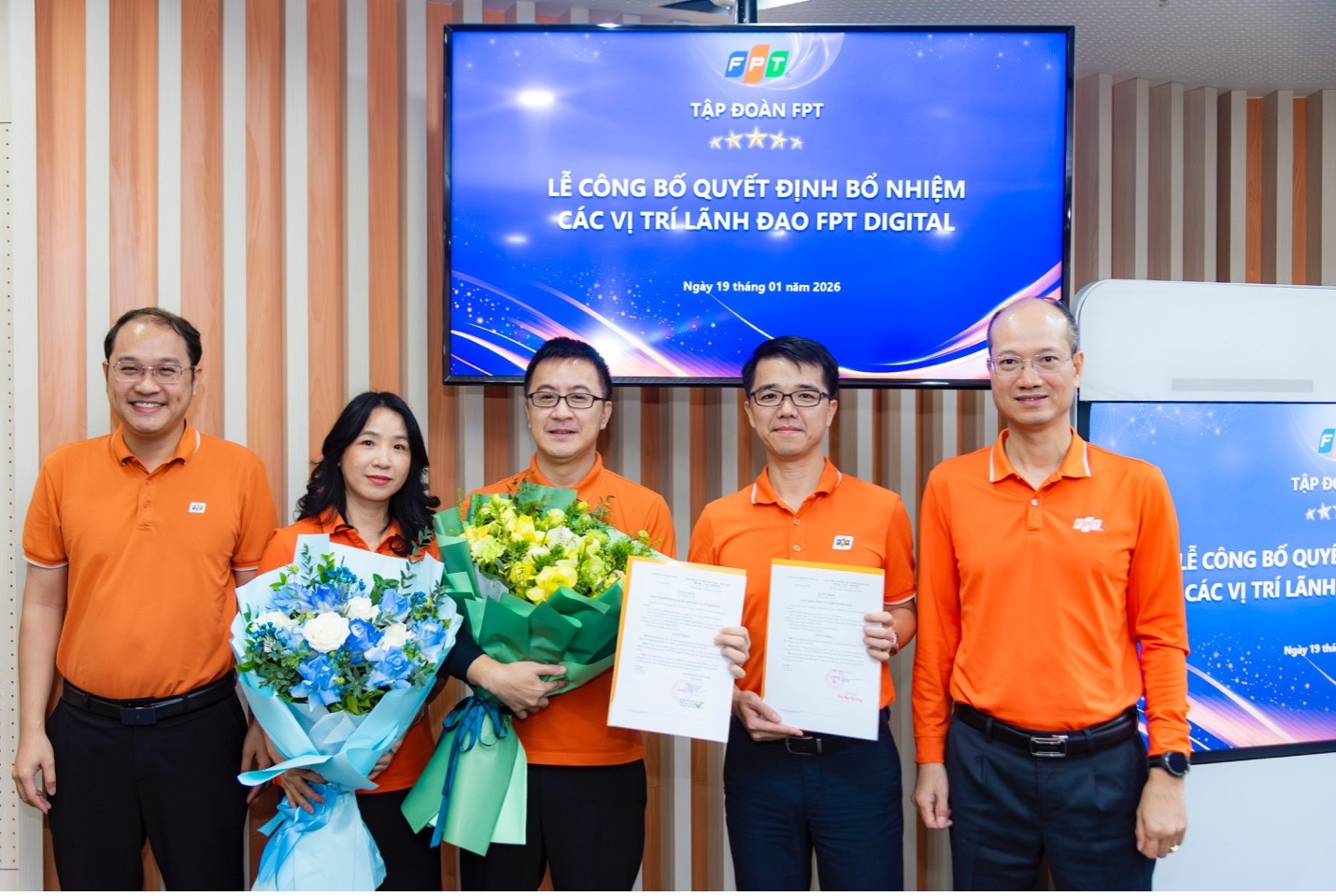 FPT Digital bước vào giai đoạn tăng trưởng và thực thi chiến lược mới