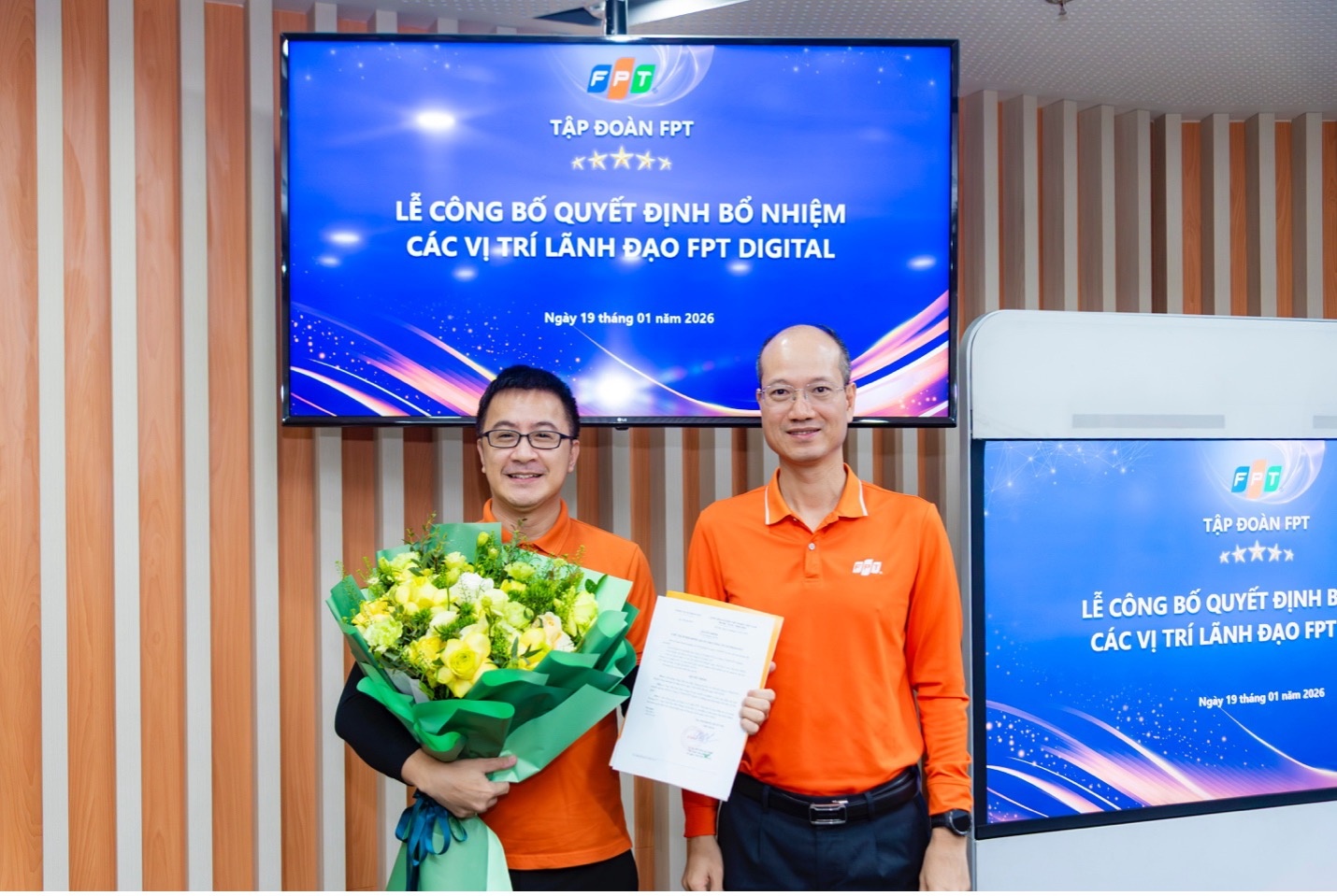 FPT Digital bước vào giai đoạn tăng trưởng và thực thi chiến lược mới