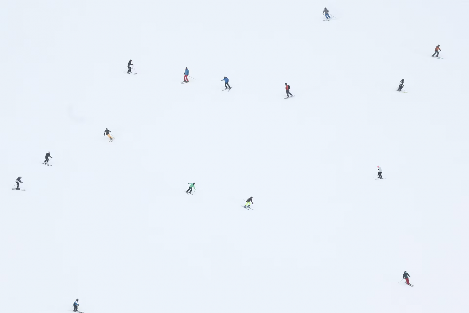 Khung cảnh thế giới vào mùa đông sẽ như thế nào?