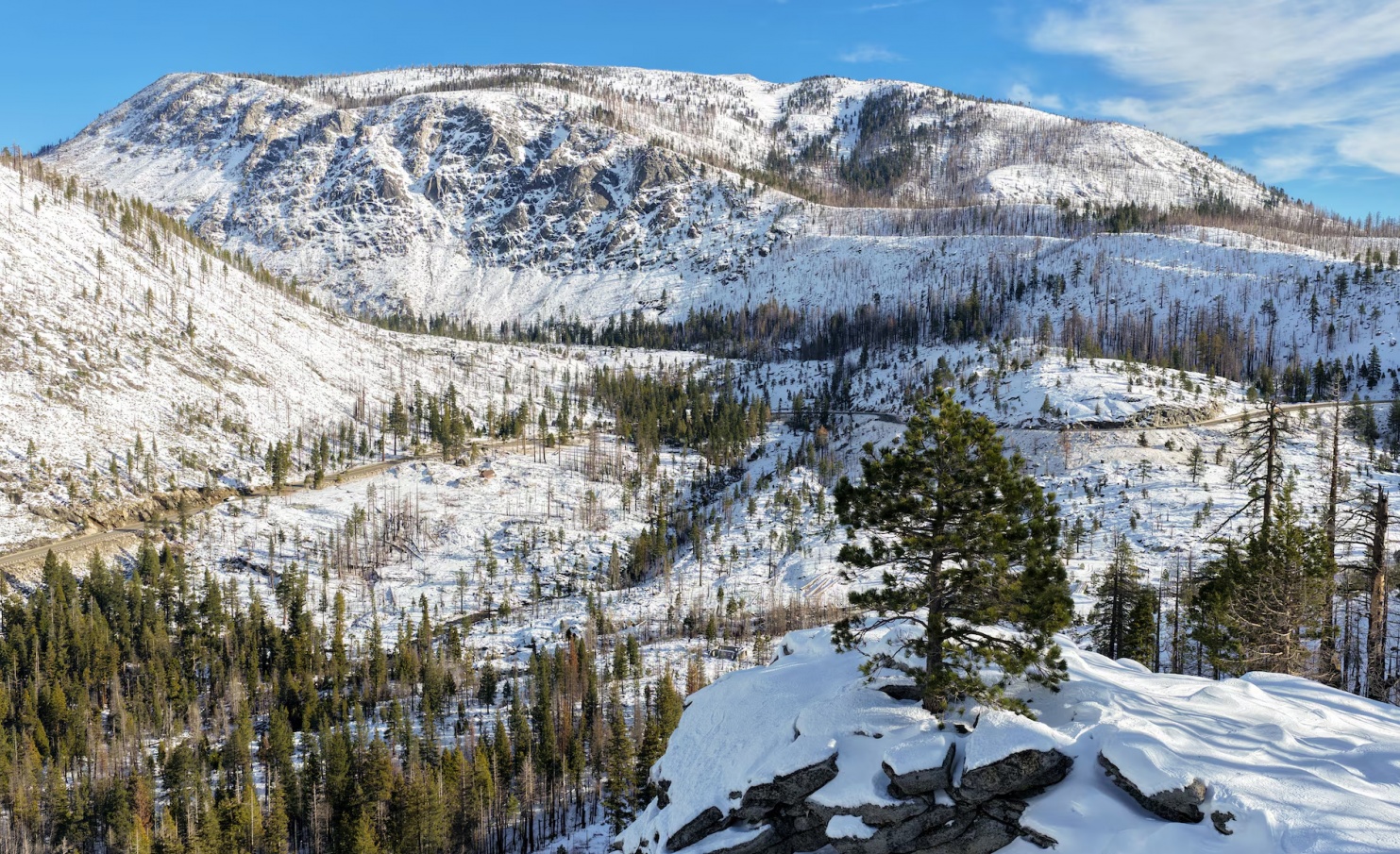 Khung cảnh thế giới vào mùa đông sẽ như thế nào?