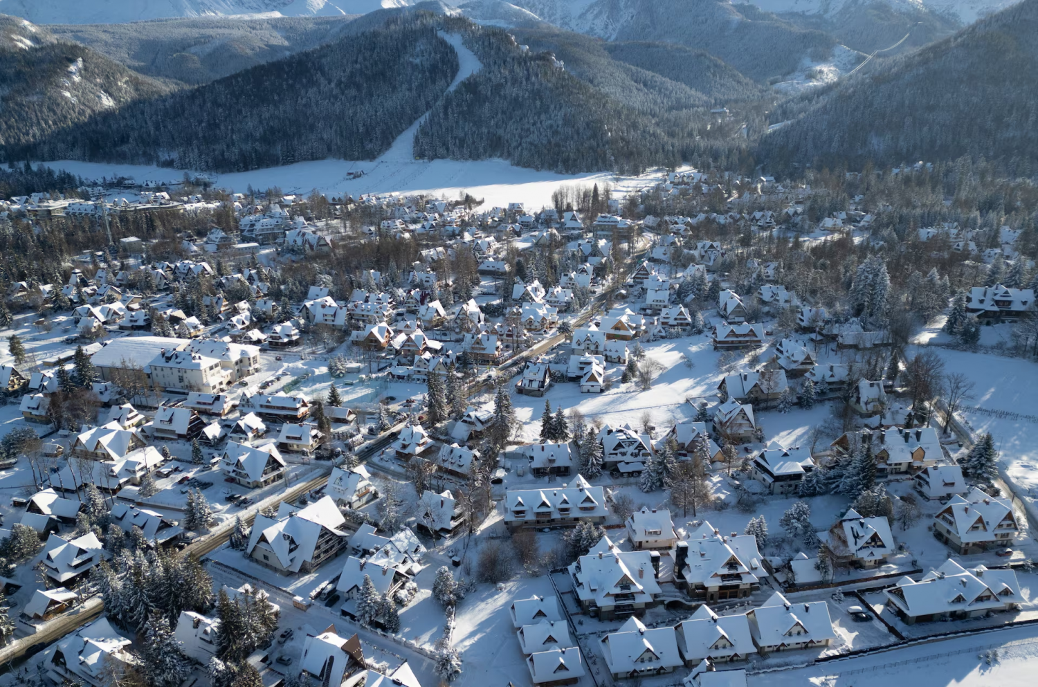 Khung cảnh thế giới vào mùa đông sẽ như thế nào?