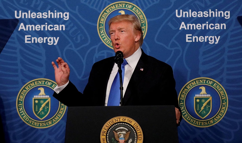 Một năm cầm quyền của ông Trump: Bức tranh năng lượng thay đổi ra sao? (Kỳ 1)