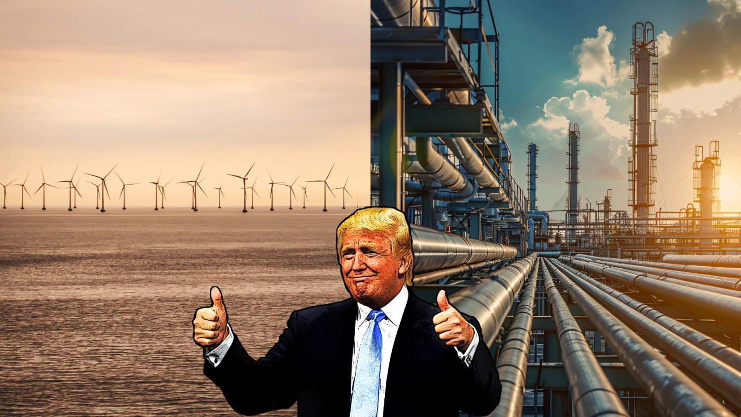 Một năm cầm quyền của ông Trump: Bức tranh năng lượng thay đổi ra sao? (Kỳ 2) Một năm cầm quyền của ông Trump: Bức tranh năng lượng thay đổi ra sao? (Kỳ 2)