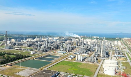 Giá trị chiến lược của Nhà máy Lọc hóa dầu Nghi Sơn với nền kinh tế và an ninh năng lượng quốc gia