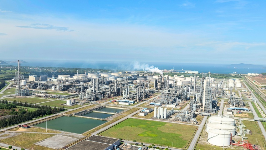 Công ty TNHH Lọc hóa dầu Nghi Sơn: Dấu ấn năm 2025 – Củng cố nội lực, tạo đà phát triển bền vững