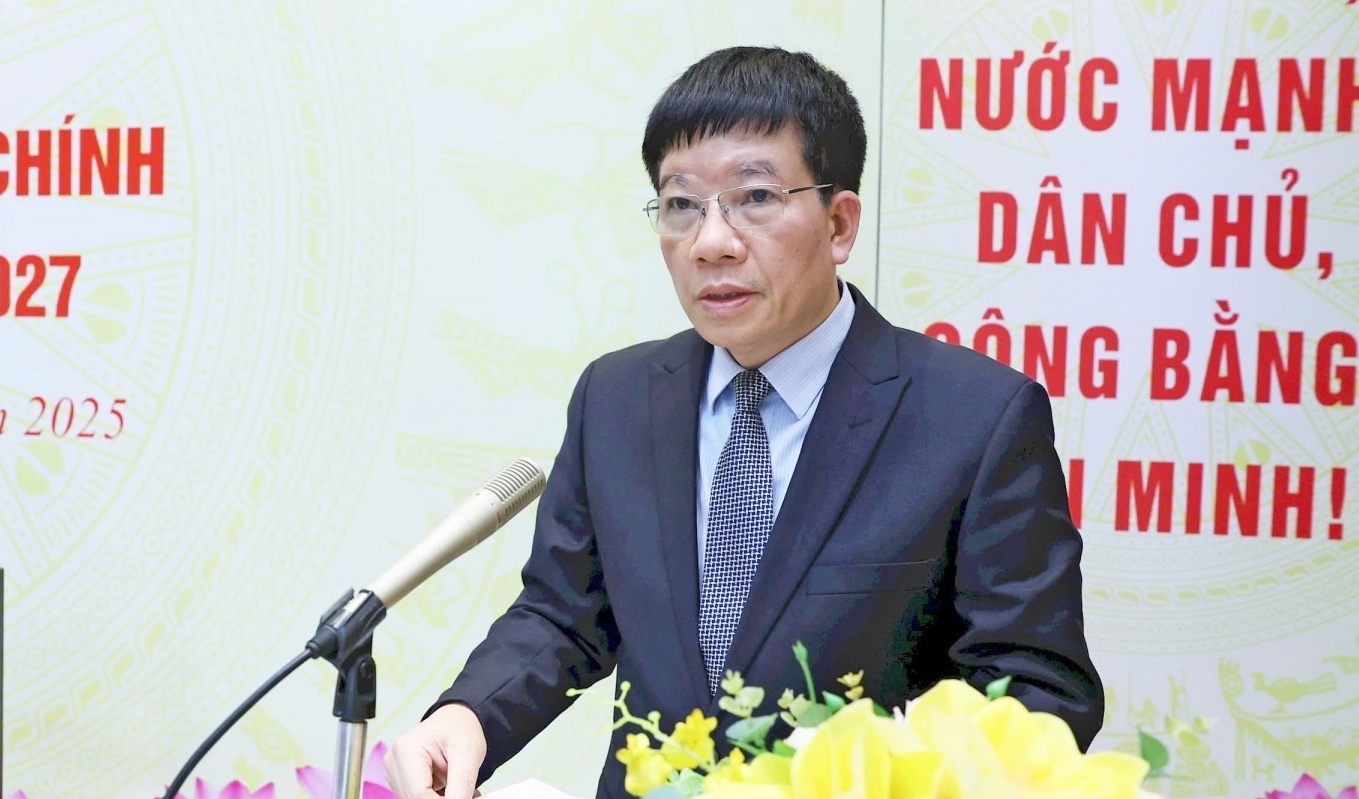 Phó Chủ nhiệm Văn phòng Quốc hội Phạm Đình Toản: Nghị quyết 79 mở ra không gian mới cho DNNN