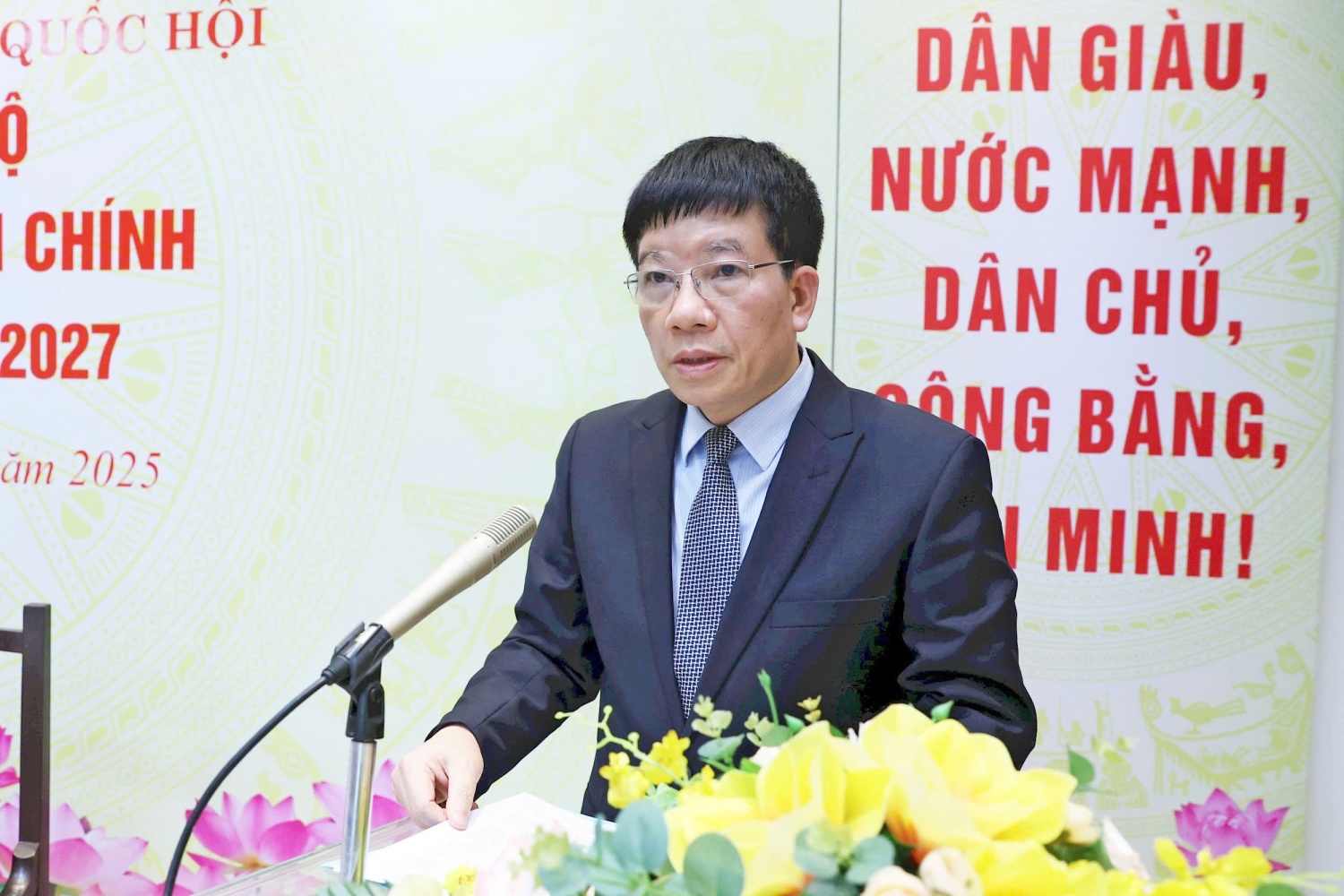 Phó Chủ nhiệm Văn phòng Quốc hội Phạm Đình Toản: Nghị quyết 79 mở ra không gian mới cho DNNN