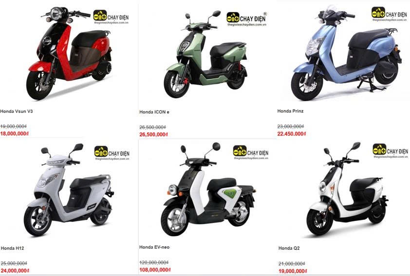 Thị trường xe điện tuần qua: Honda WN7 - Mô tô điện mạnh ngang xe 600cc lần đầu về Việt Nam