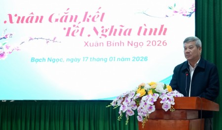 [VIDEO] Petrovietnam triển khai chương trình “Tết vì người nghèo” tại Phú Thọ và Nghệ An