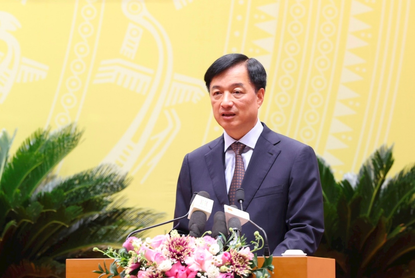 Thủ đô Hà Nội với sứ mệnh tiên phong, sẵn sàng hiện thực hóa tầm nhìn Đại hội XIV của Đảng